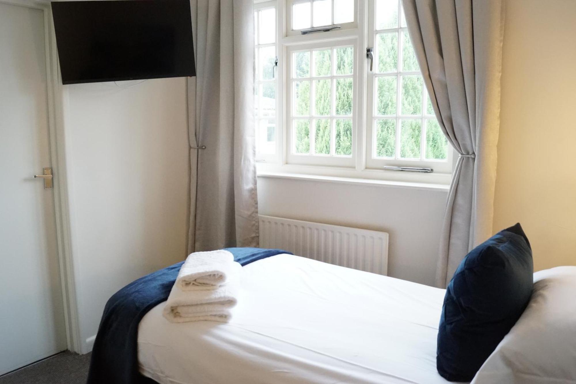 The Barford Inn Солсбері Номер фото