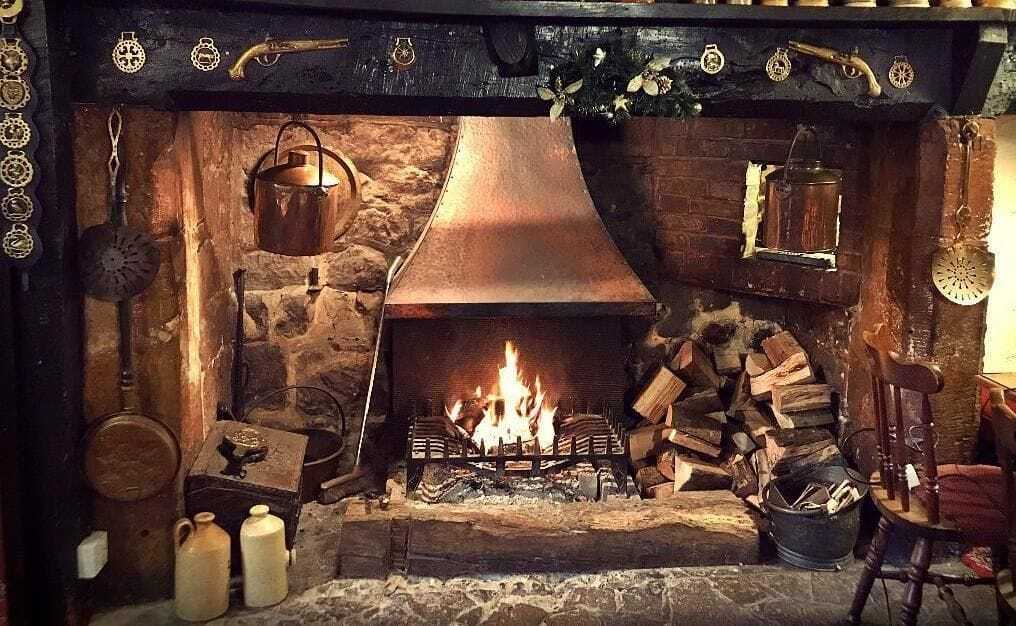 The Barford Inn Солсбері Екстер'єр фото